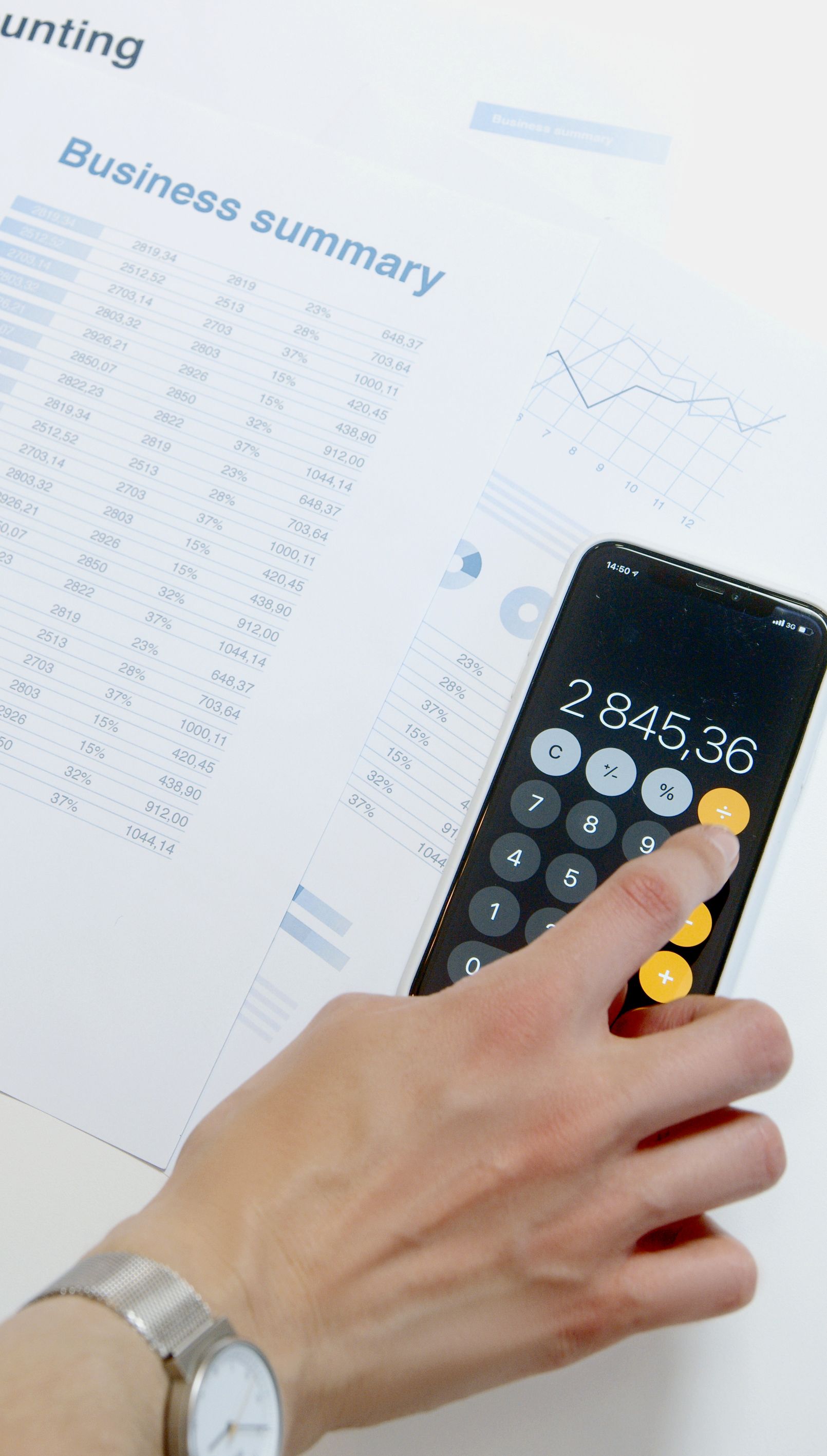 Capital management services