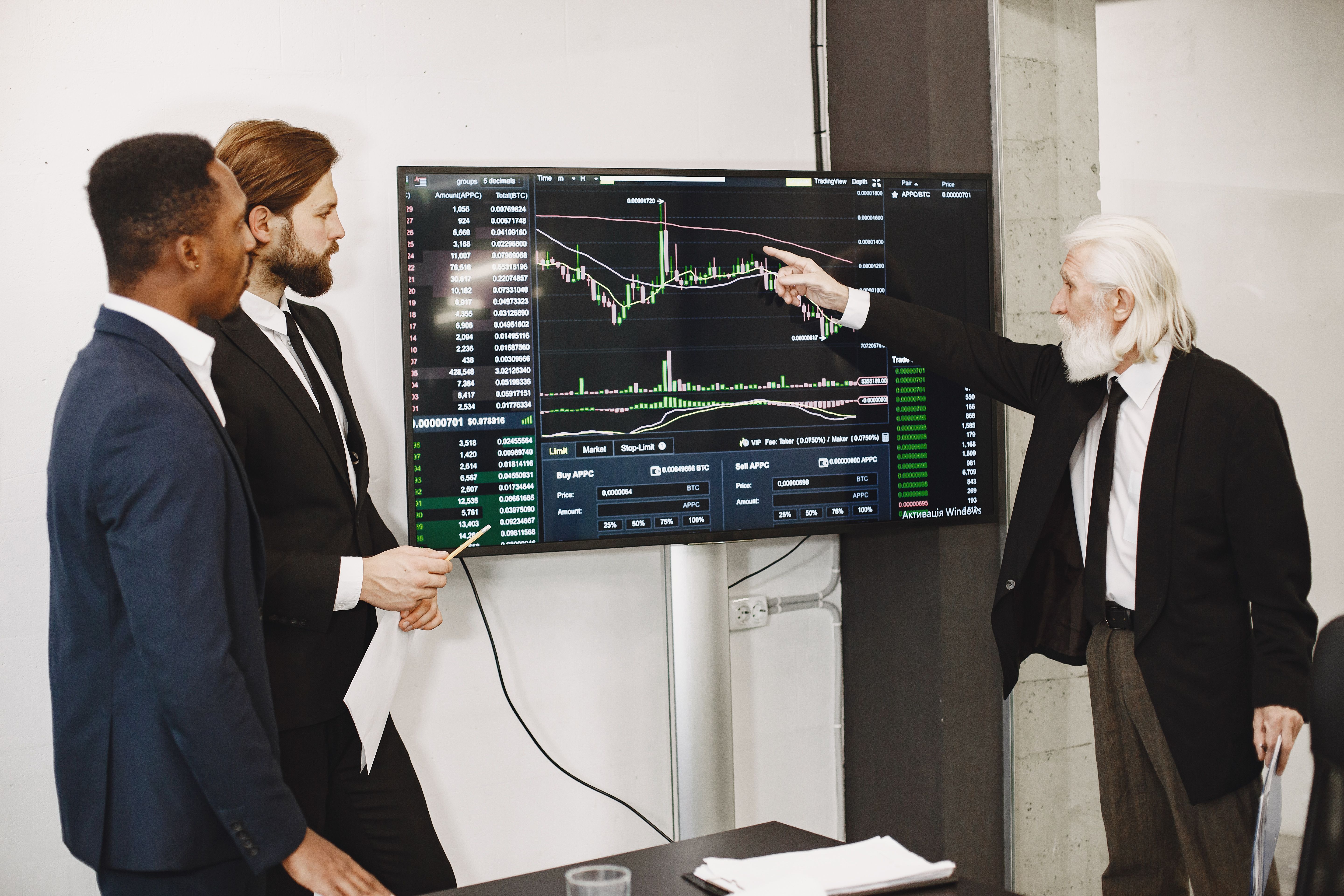 Financial consultation and planning