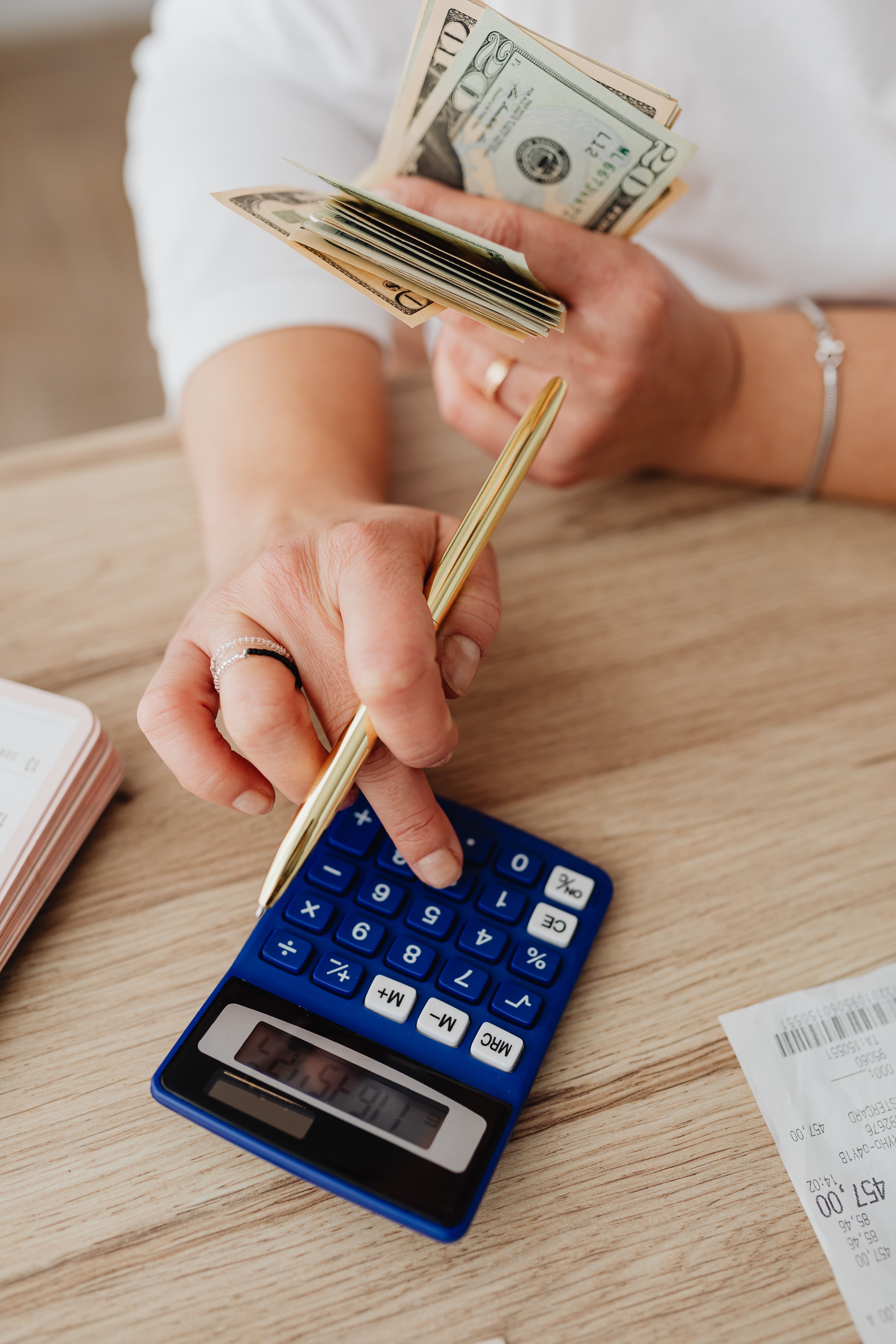 Financial planning and investment strategy