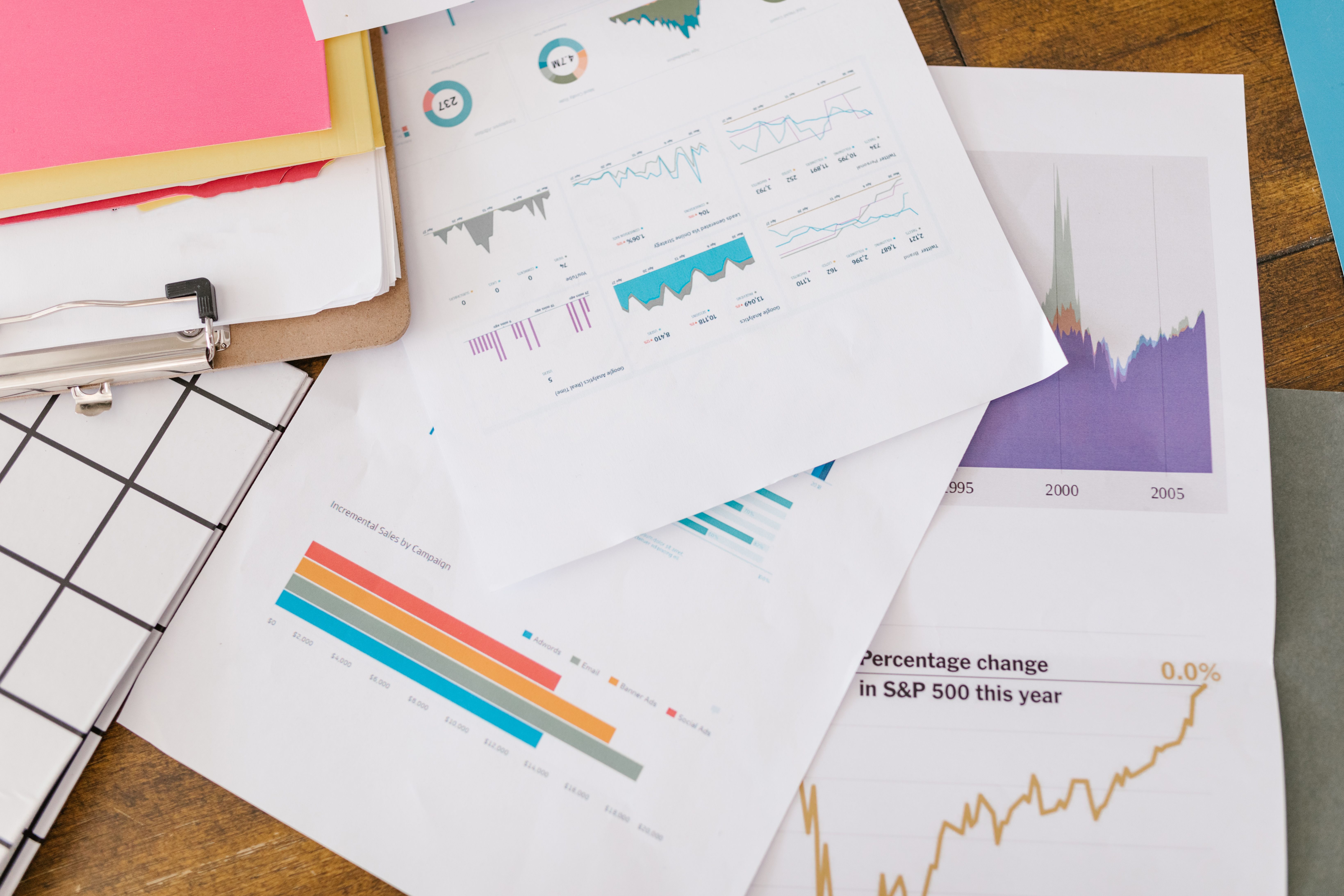 Financial consulting services
